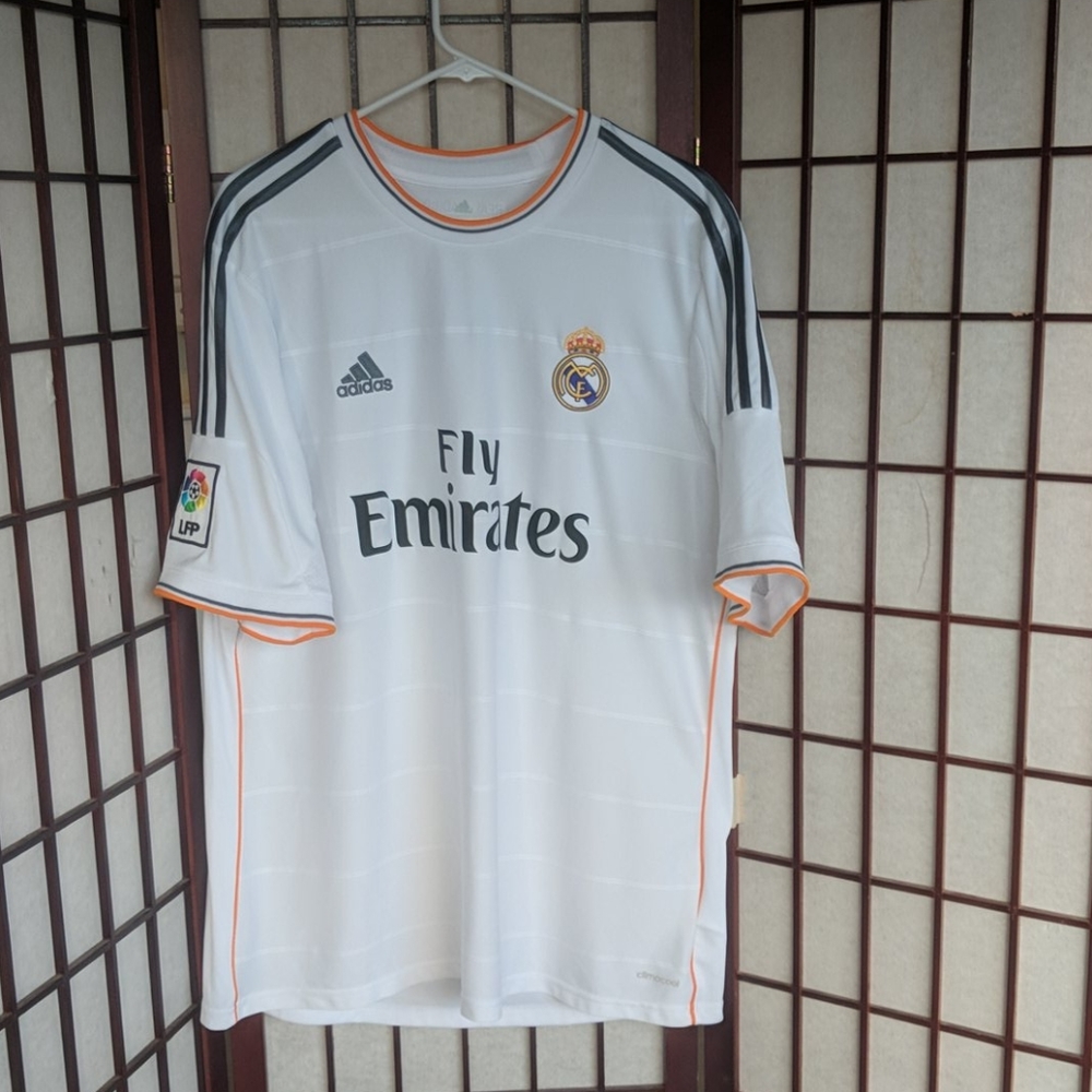 Adidas Climacool Real Madrid Fan Jersey